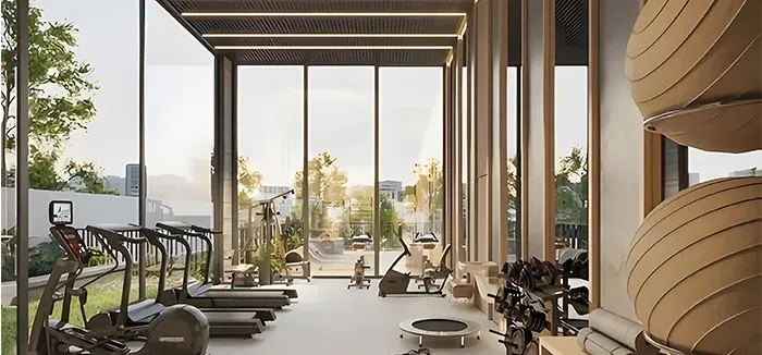 Fitness Studio