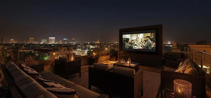 Movie Theatre