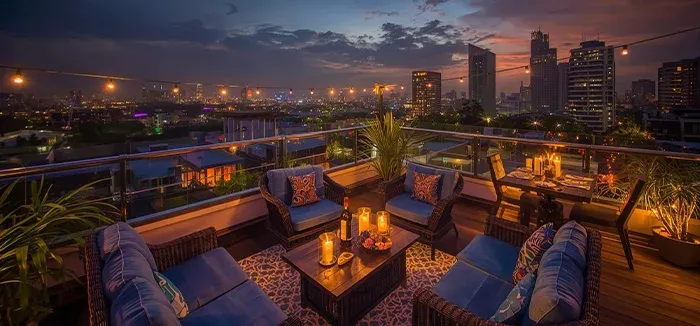 Party Lawn